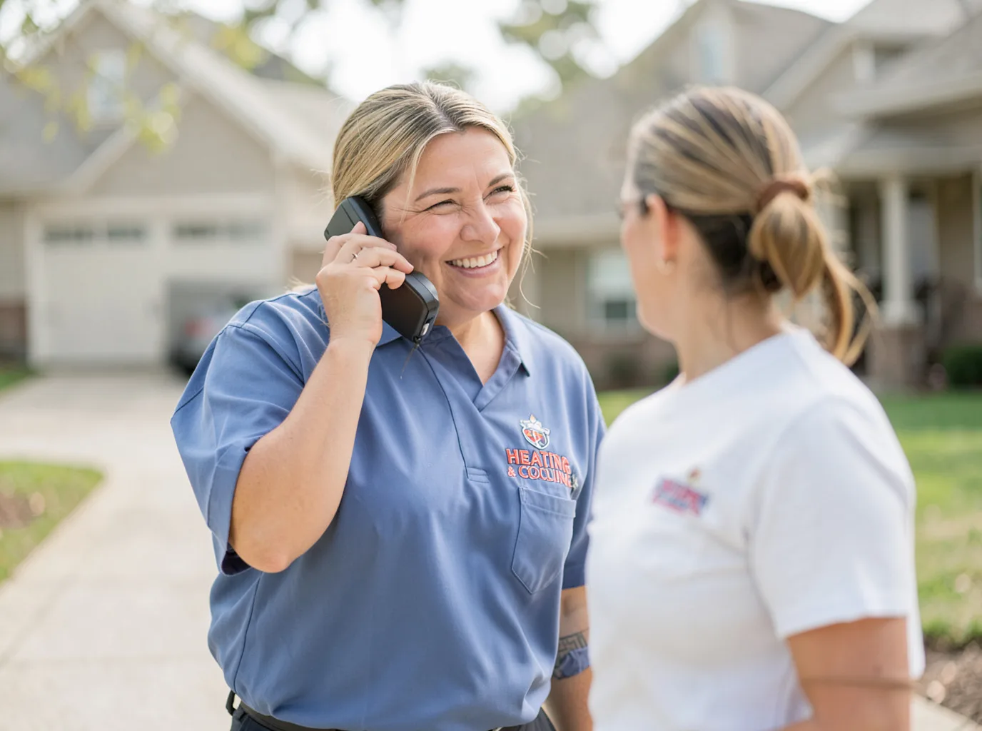 Hvac Repair Granville, OH FAQs